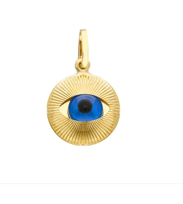 Turkish evil eye