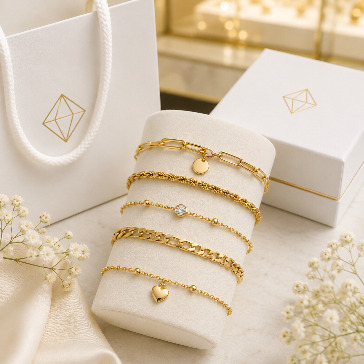 Bracelets