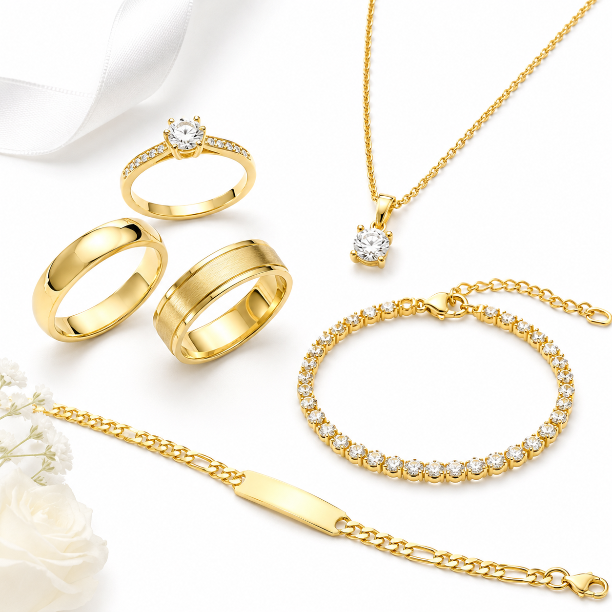 Wedding Jewelry