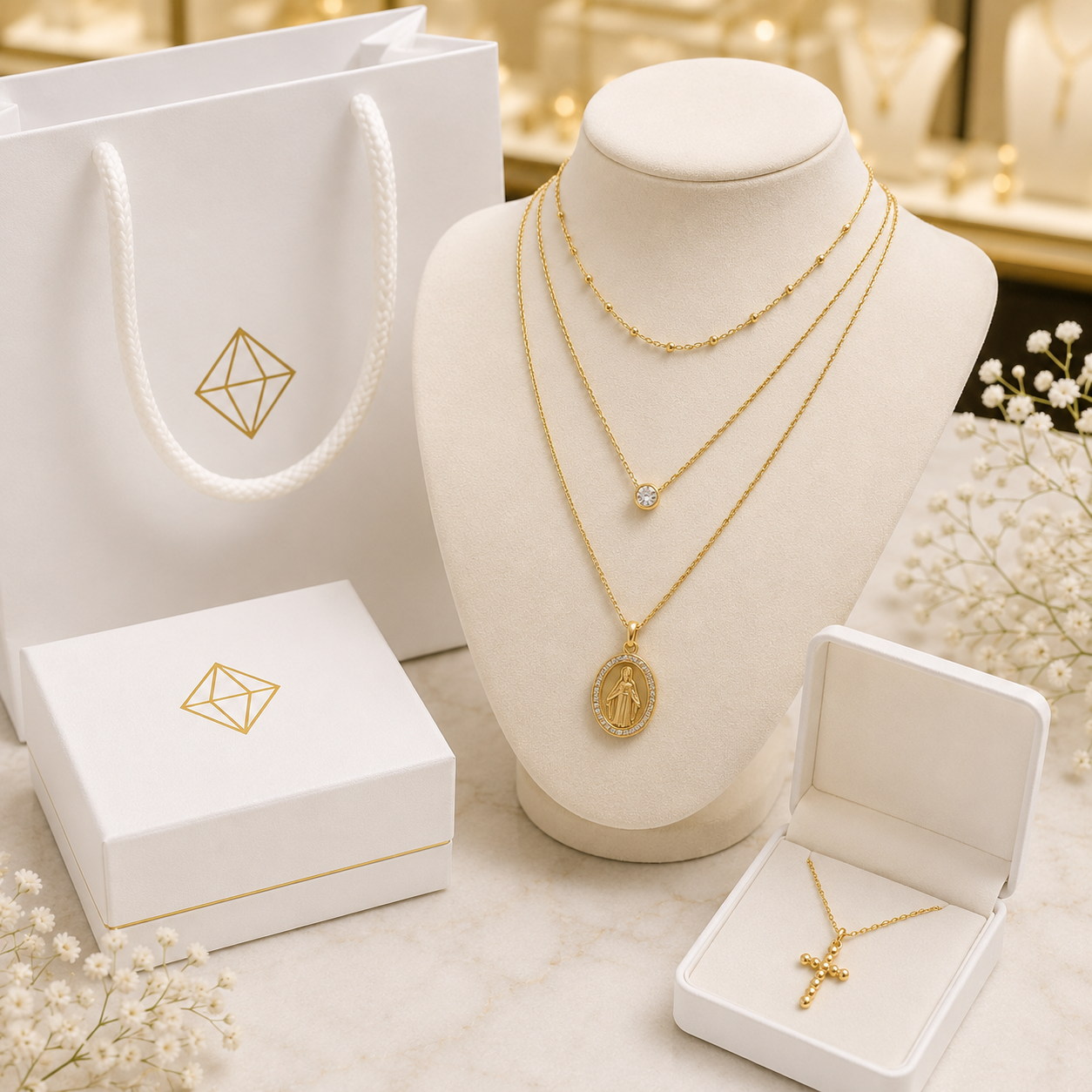 Necklaces