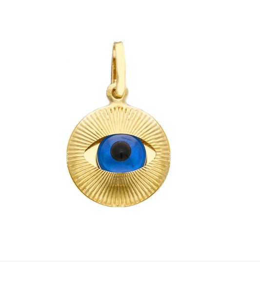 Turkish evil eye